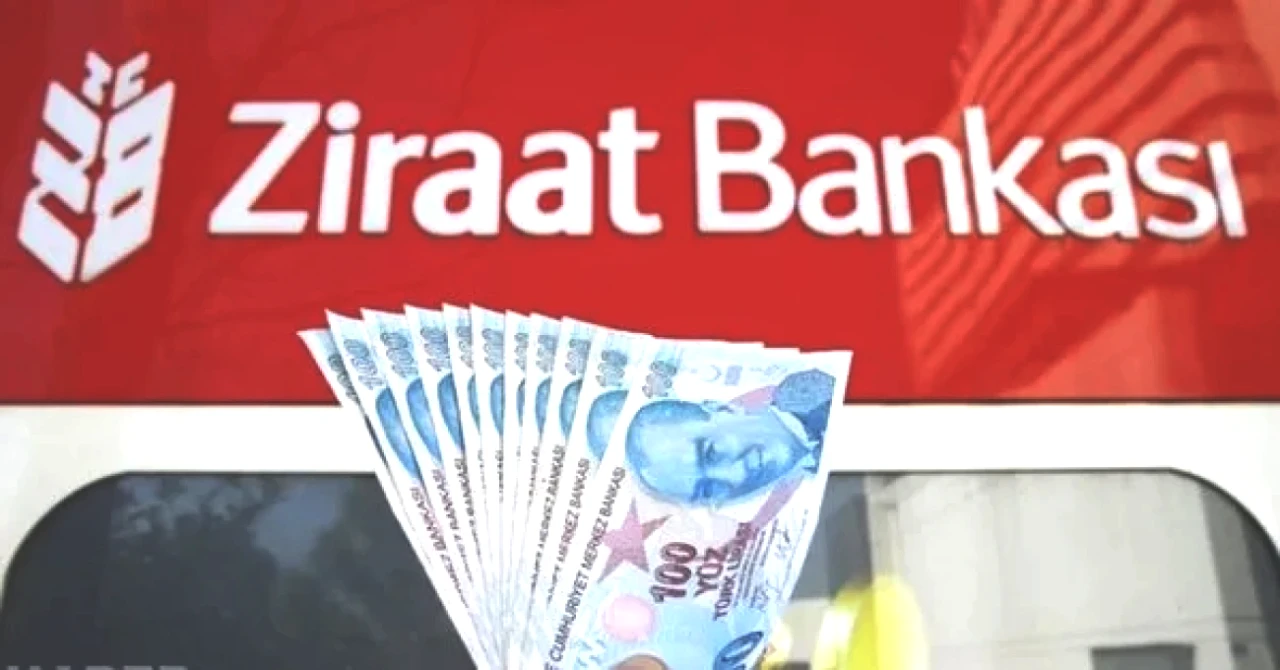 Ziraat Bankası'ndan Emeklilere Özel Promosyon Müjdesi! Yeni Tutar ve Şartlar Burada!